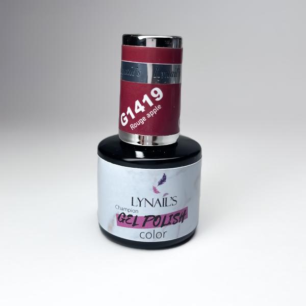 gel polish color G1419