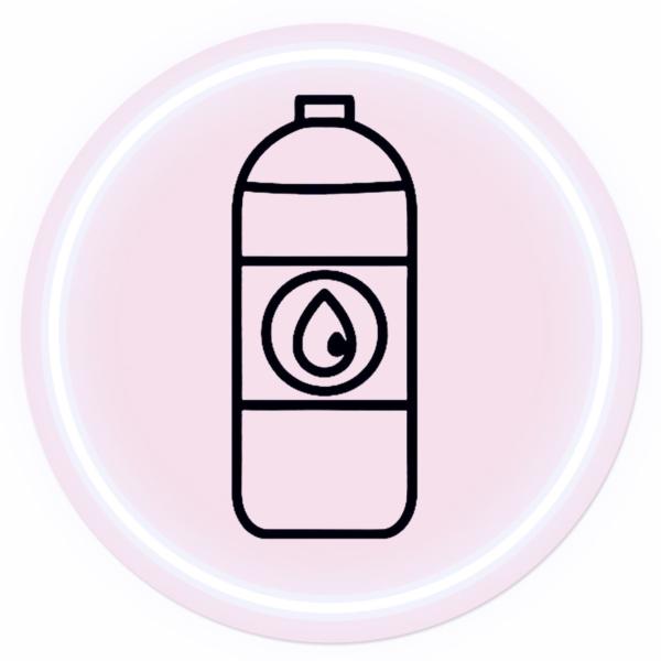 f. Liquide et prparation