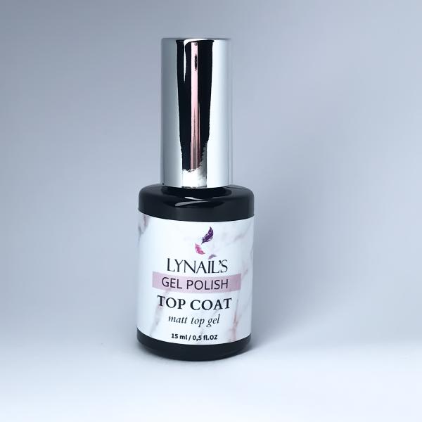 TOP COAT matt  15ml