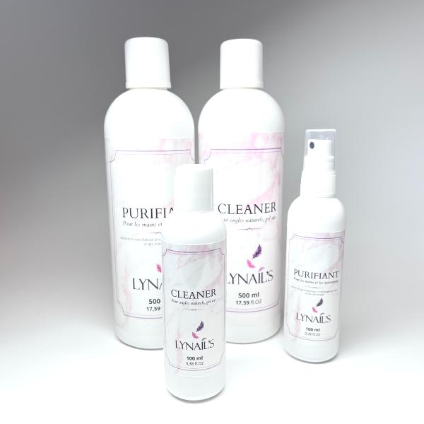 CLEANER 500 ml