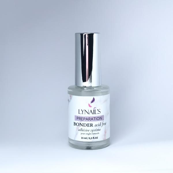 BONDER acid free