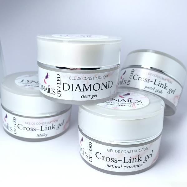 CROSS-LINK thick clear 50ml